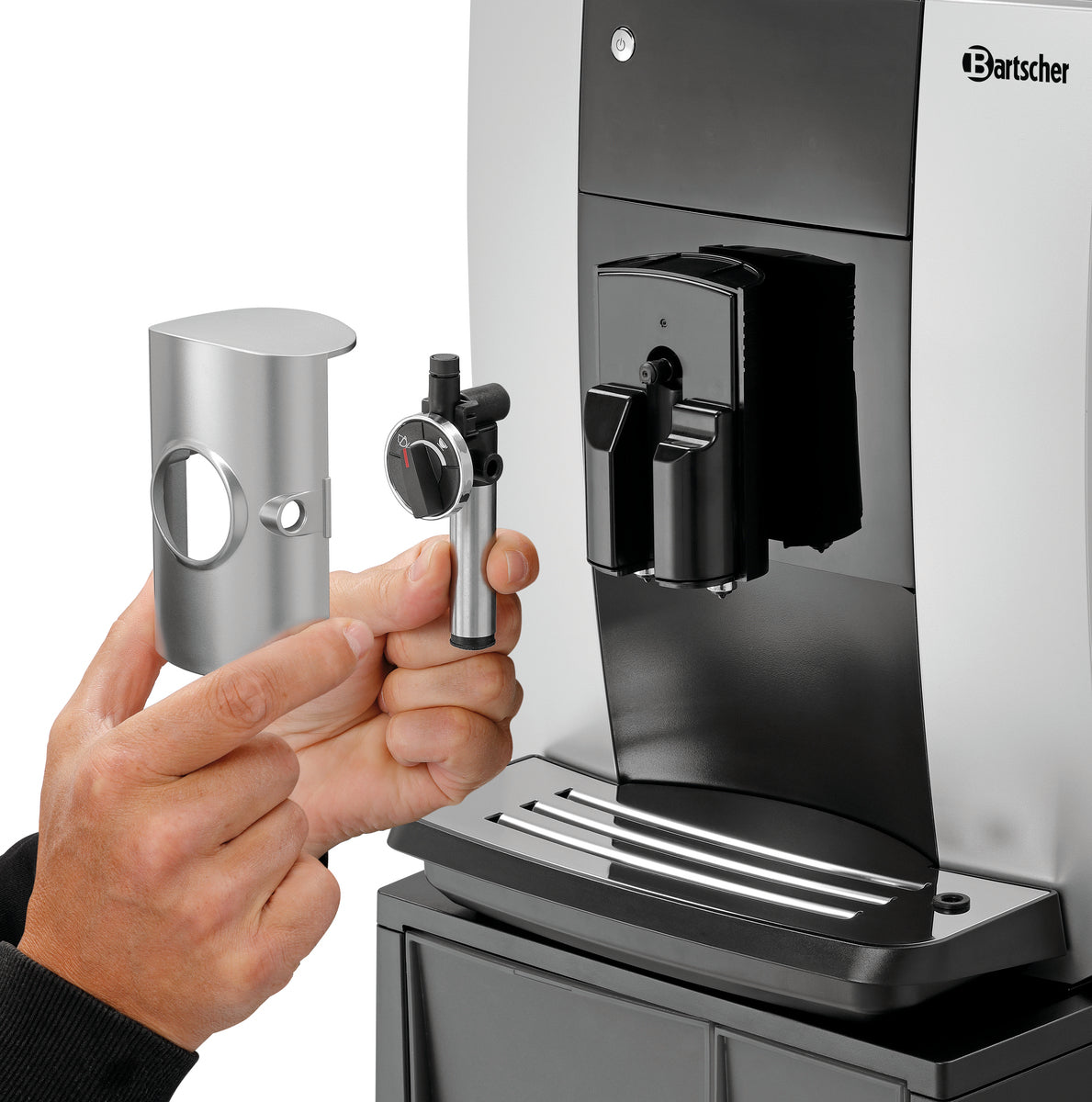 Kaffeevollautomat Easy Black 250 | Bartscher 190080 - Bartscher