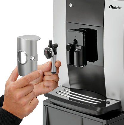 Kaffeevollautomat Easy Black 250 | Bartscher 190080 - Bartscher