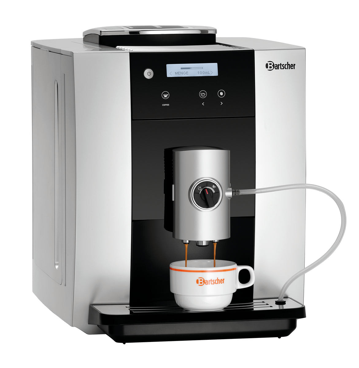 Kaffeevollautomat Easy Black 250 | Bartscher 190080 - Bartscher