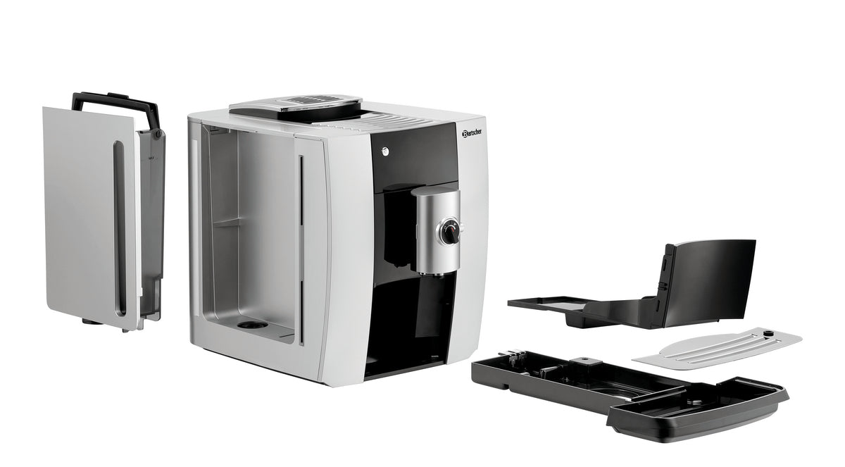 Kaffeevollautomat Easy Black 250 | Bartscher 190080 - Bartscher