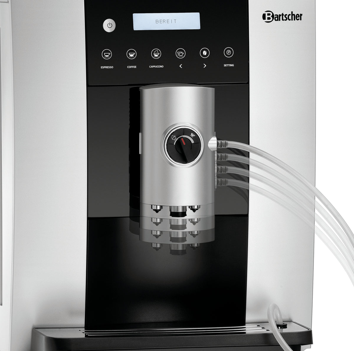Kaffeevollautomat Easy Black 250 | Bartscher 190080 - Bartscher