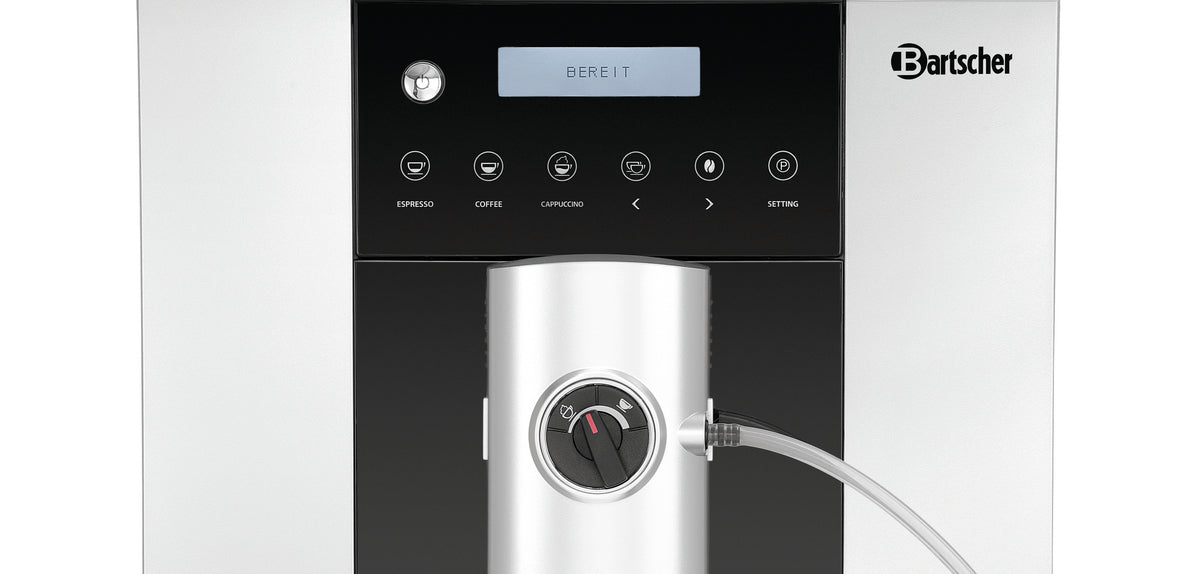 Kaffeevollautomat Easy Black 250 | Bartscher 190080 - Bartscher