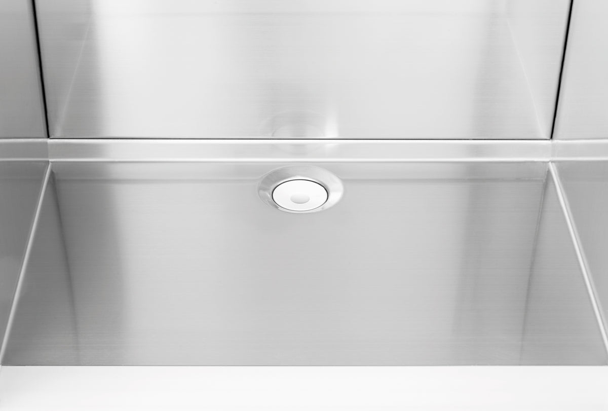 Milchkühlschrank-Tassenwärmer-Kombi | Bartscher 190091 - Bartscher