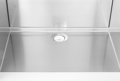 Milchkühlschrank-Tassenwärmer-Kombi | Bartscher 190091 - Bartscher