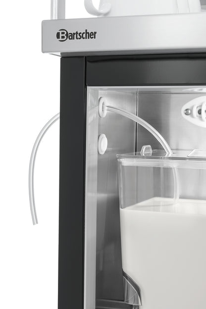 Milchkühlschrank-Tassenwärmer-Kombi | Bartscher 190091 - Bartscher
