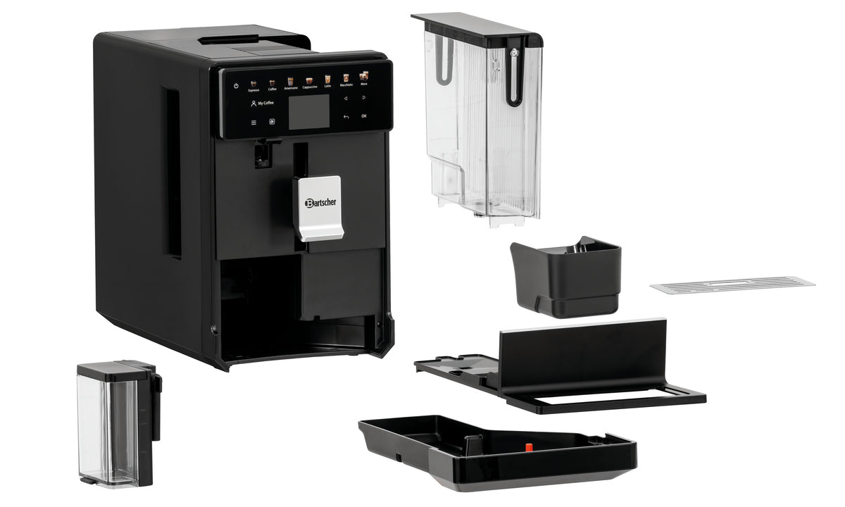 Kaffeevollautomat Easy Slim 200 | Bartscher 190095 - Bartscher