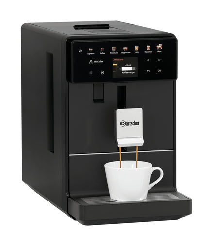 Kaffeevollautomat Easy Slim 200 | Bartscher 190095 - Bartscher