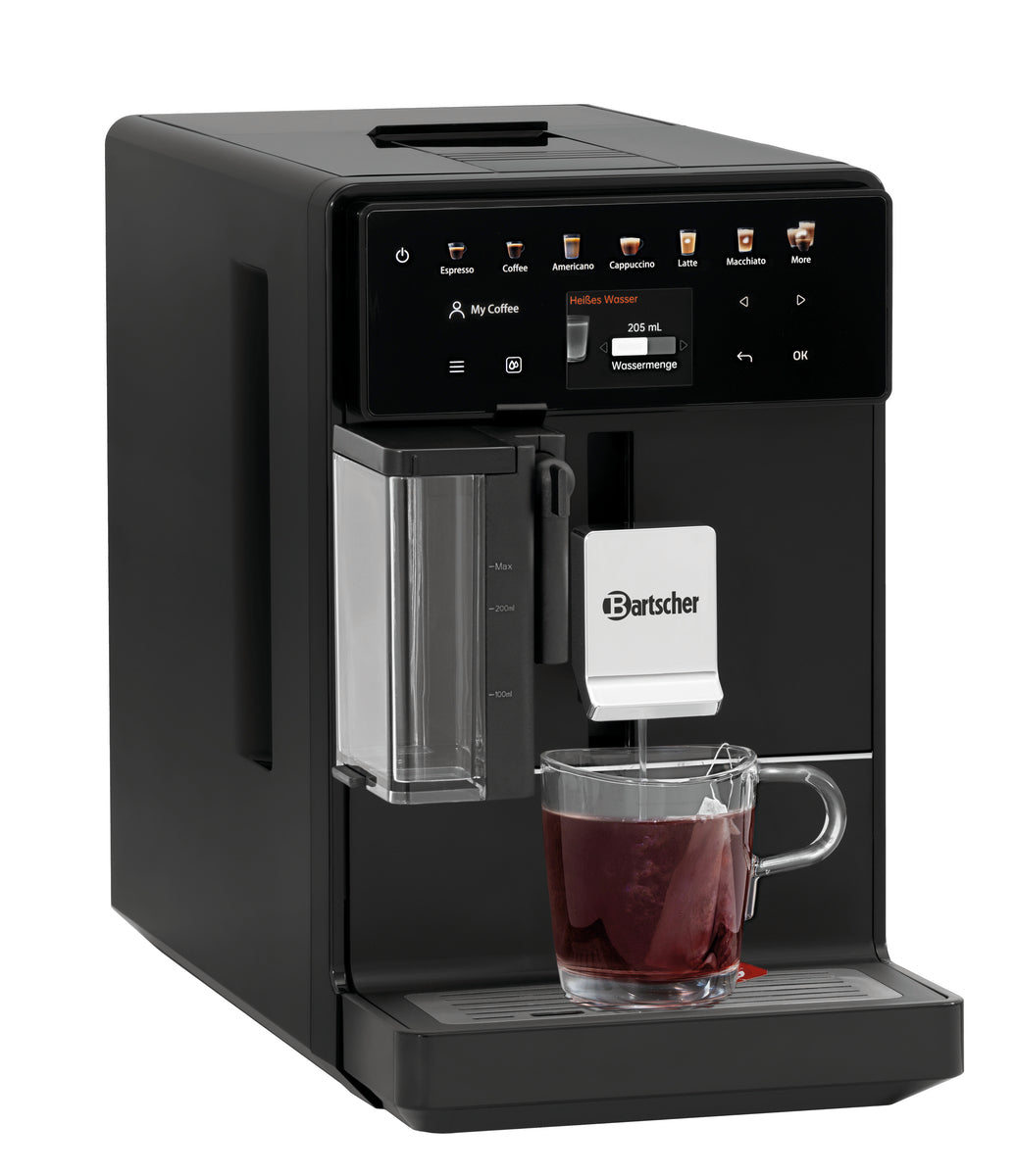 Kaffeevollautomat Easy Slim 200 | Bartscher 190095 - Bartscher