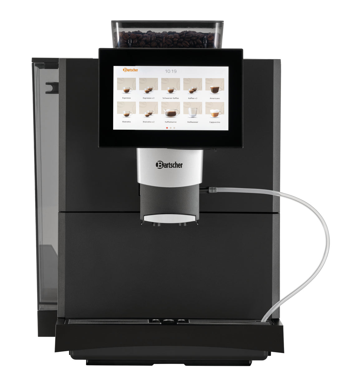 Kaffeevollautomat Easy Plus 550 | Bartscher 190096 - Bartscher