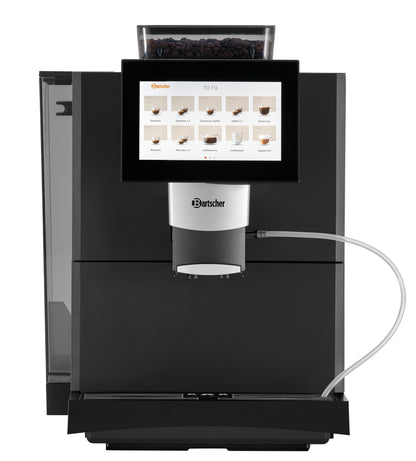 Kaffeevollautomat Easy Plus 550 | Bartscher 190096 - Bartscher