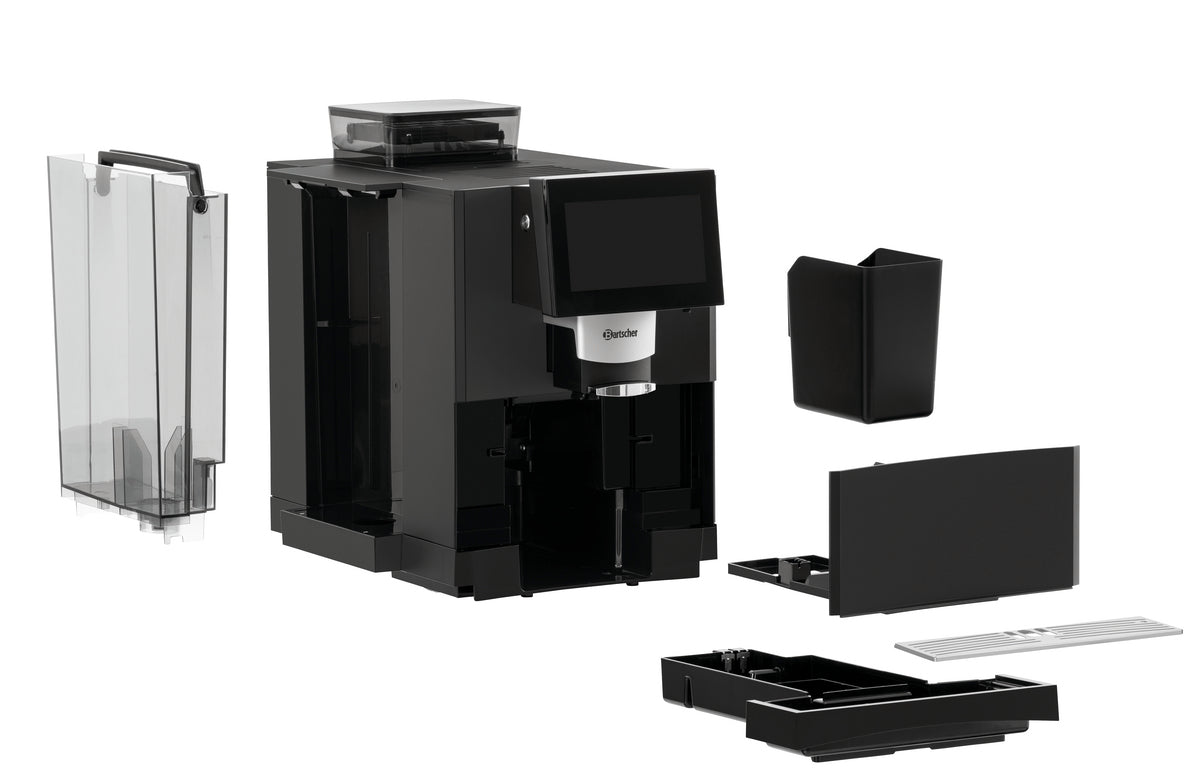 Kaffeevollautomat Easy Plus 550 | Bartscher 190096