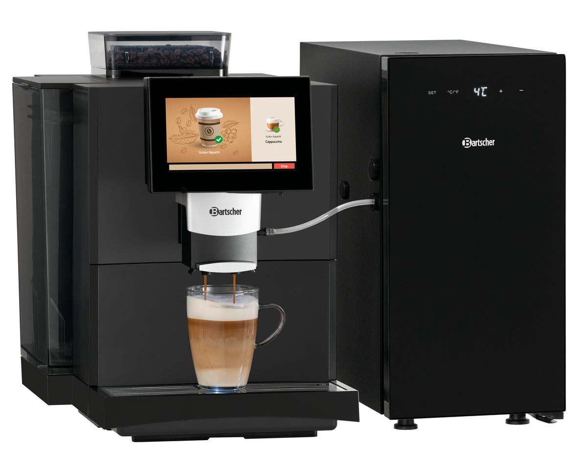 Kaffeevollautomat Easy Plus 550 | Bartscher 190096 - Bartscher