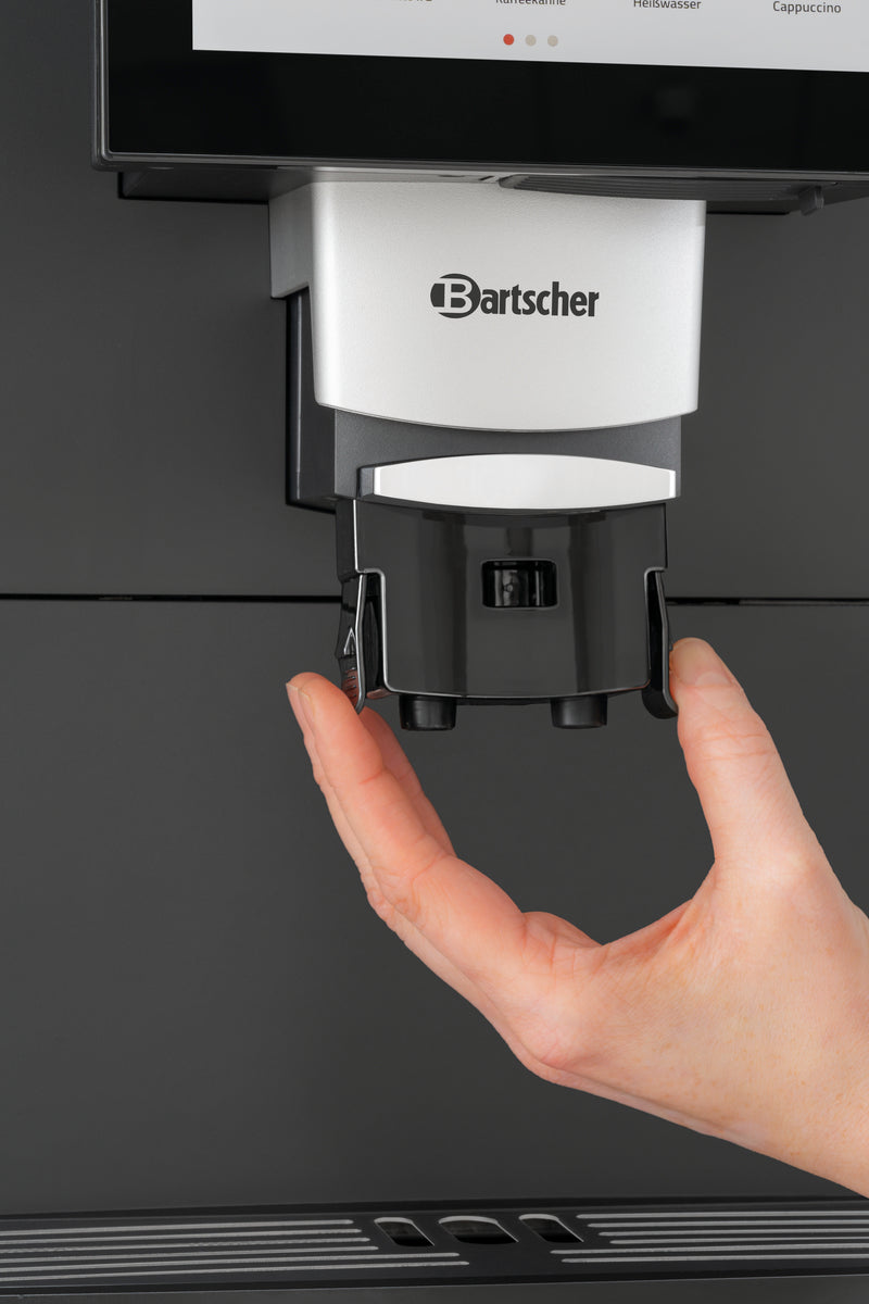 Kaffeevollautomat Easy Plus 550 | Bartscher 190096 - Bartscher