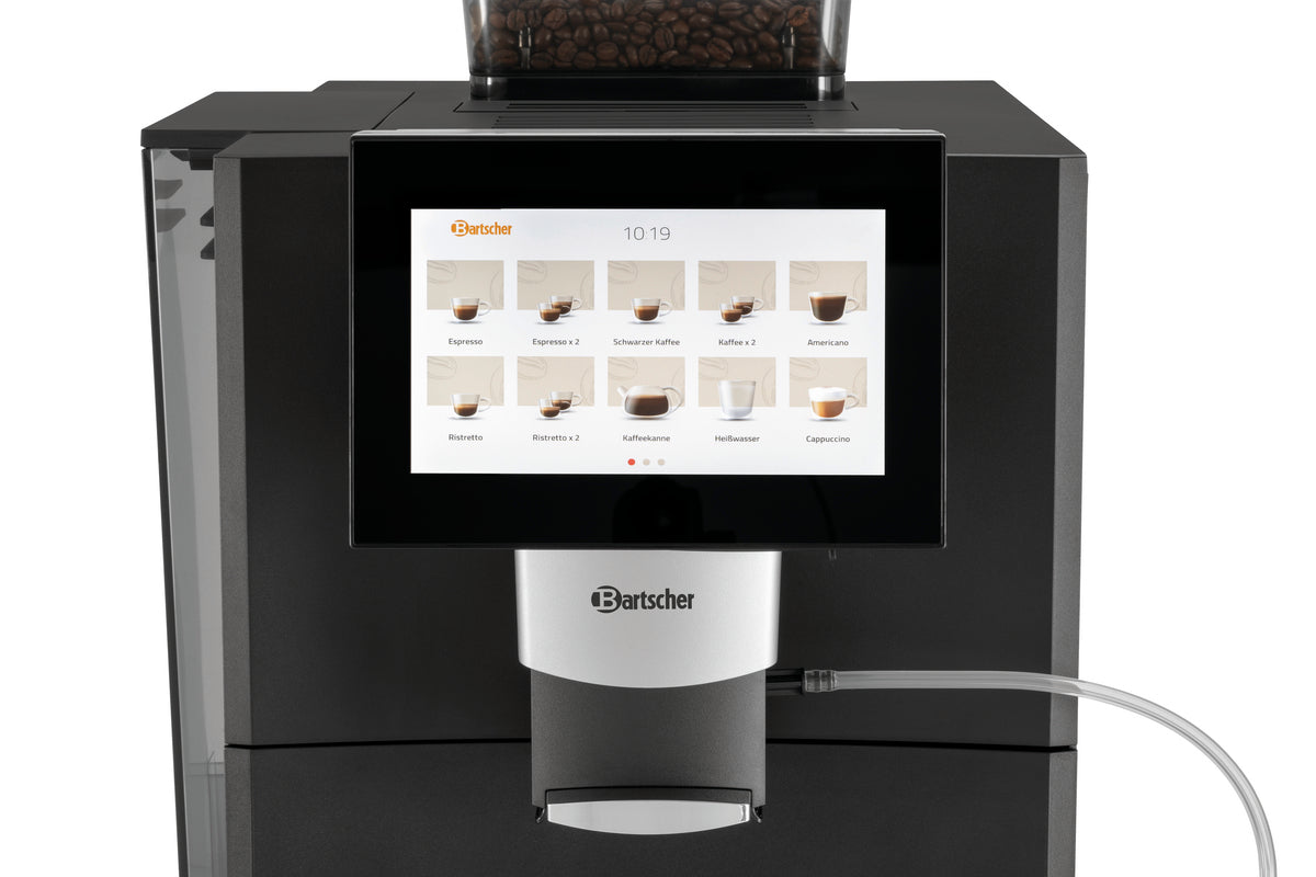 Kaffeevollautomat Easy Plus 550 | Bartscher 190096