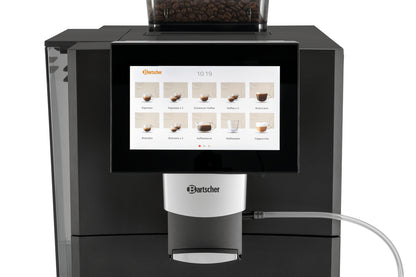 Kaffeevollautomat Easy Plus 550 | Bartscher 190096