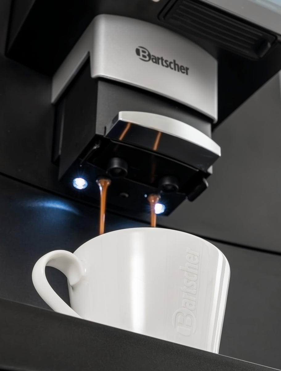 Kaffeevollautomat Easy Plus 550 | Bartscher 190096 - Bartscher