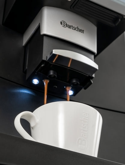 Kaffeevollautomat Easy Plus 550 | Bartscher 190096 - Bartscher
