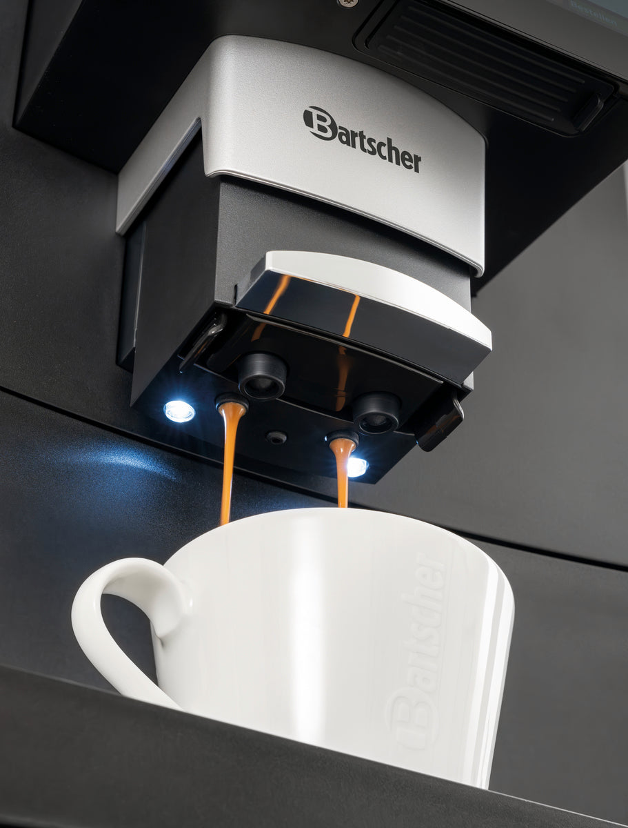 Kaffeevollautomat Easy Plus 550 | Bartscher 190096