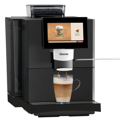 Kaffeevollautomat Easy Plus 550 | Bartscher 190096 - Bartscher