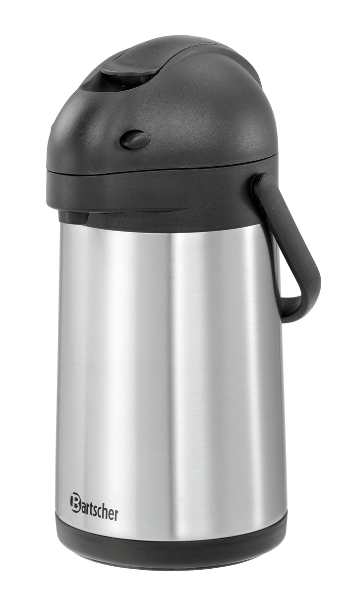 Isolierpumpkanne 1,9L-ST | Bartscher 190117 - Bartscher