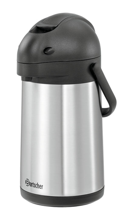 Isolierpumpkanne 1,9L-ST | Bartscher 190117 - Bartscher