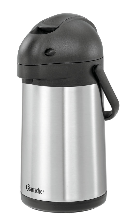 Isolierpumpkanne 1,9L-ST | Bartscher 190117 - Bartscher