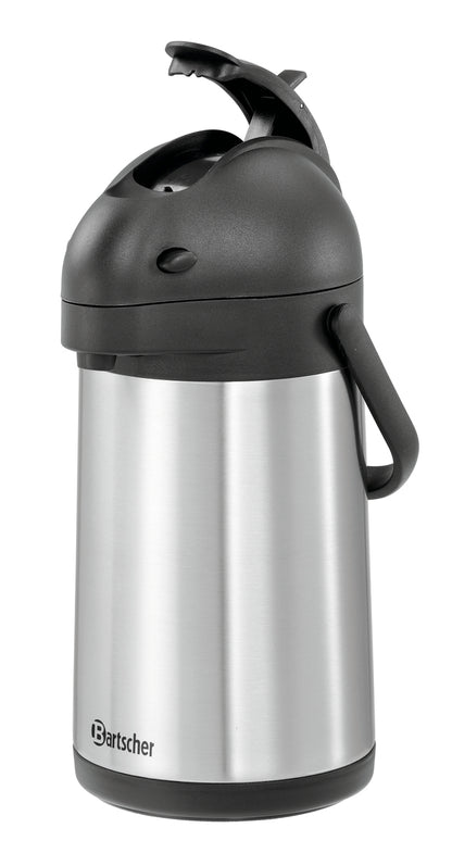 Isolierpumpkanne 1,9L-ST | Bartscher 190117 - Bartscher