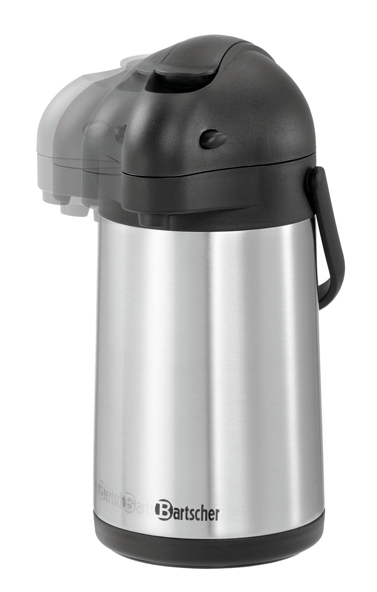 Isolierpumpkanne 1,9L-ST | Bartscher 190117 - Bartscher