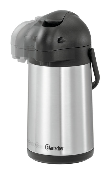 Isolierpumpkanne 1,9L-ST | Bartscher 190117 - Bartscher