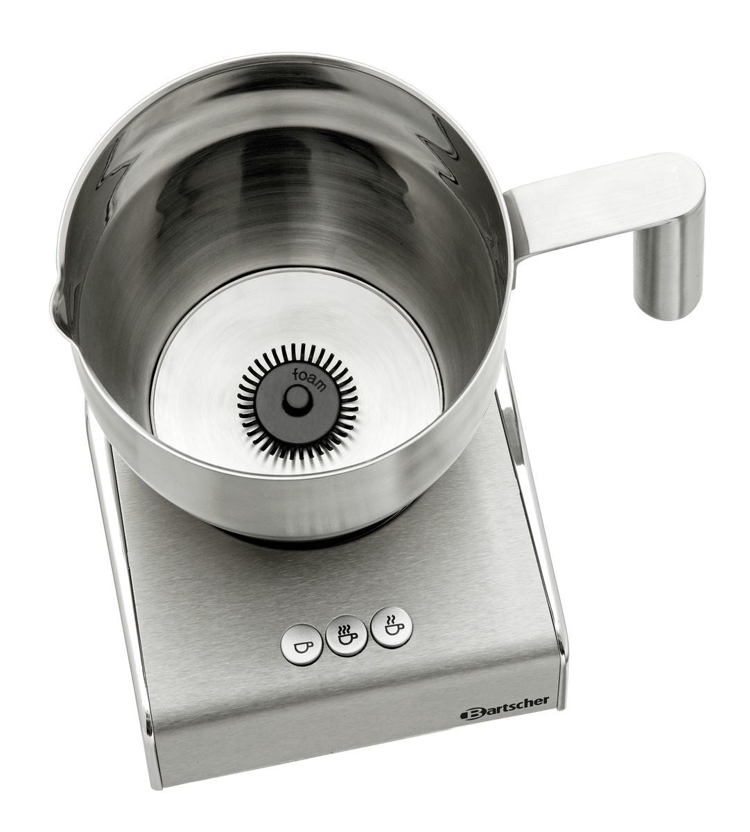 Milchaufschäumer Induktion MSI400 | Bartscher 190129 - Bartscher