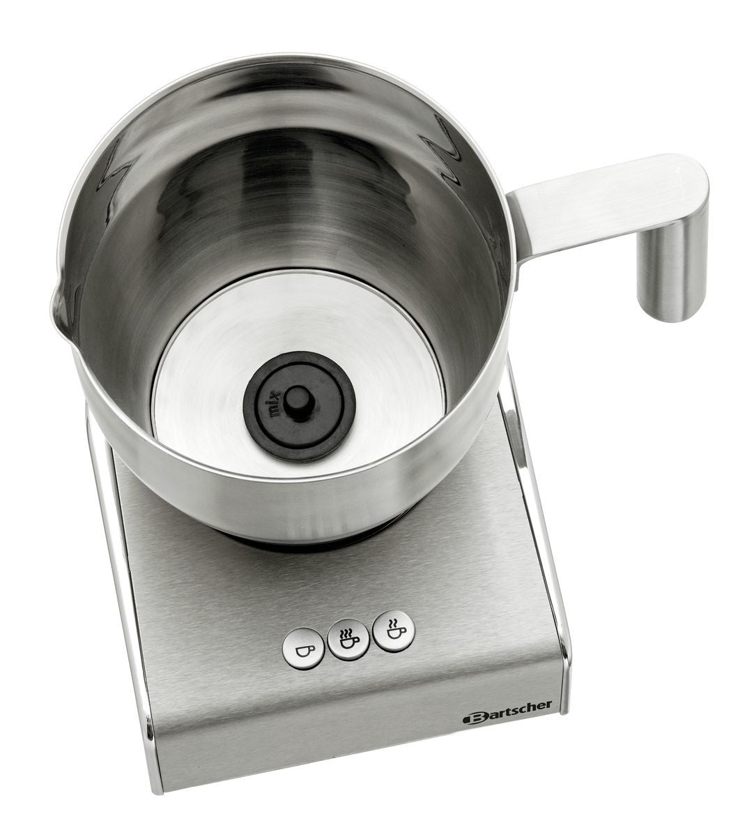 Milchaufschäumer Induktion MSI400 | Bartscher 190129 - Bartscher