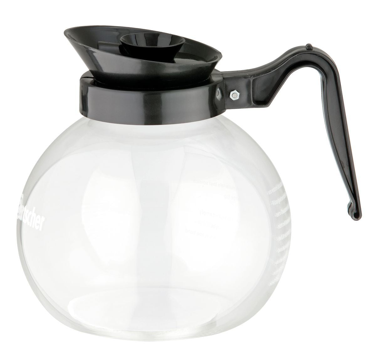 Glaskanne 1,8L | Bartscher 190133 - Bartscher