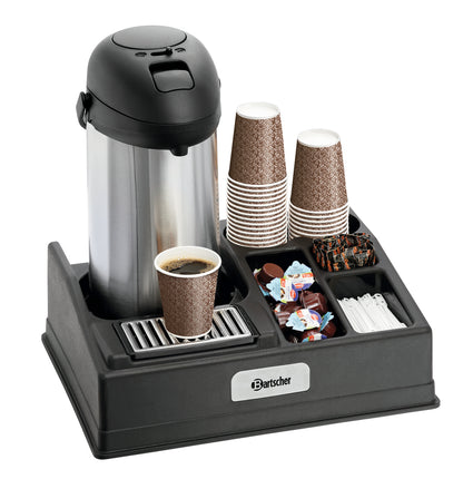 Kaffeestation 1190 | Bartscher 190153 - Bartscher