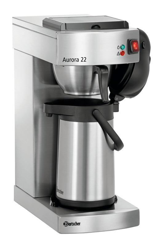 Kaffeemaschine Aurora 22 | Bartscher 190187 - Bartscher