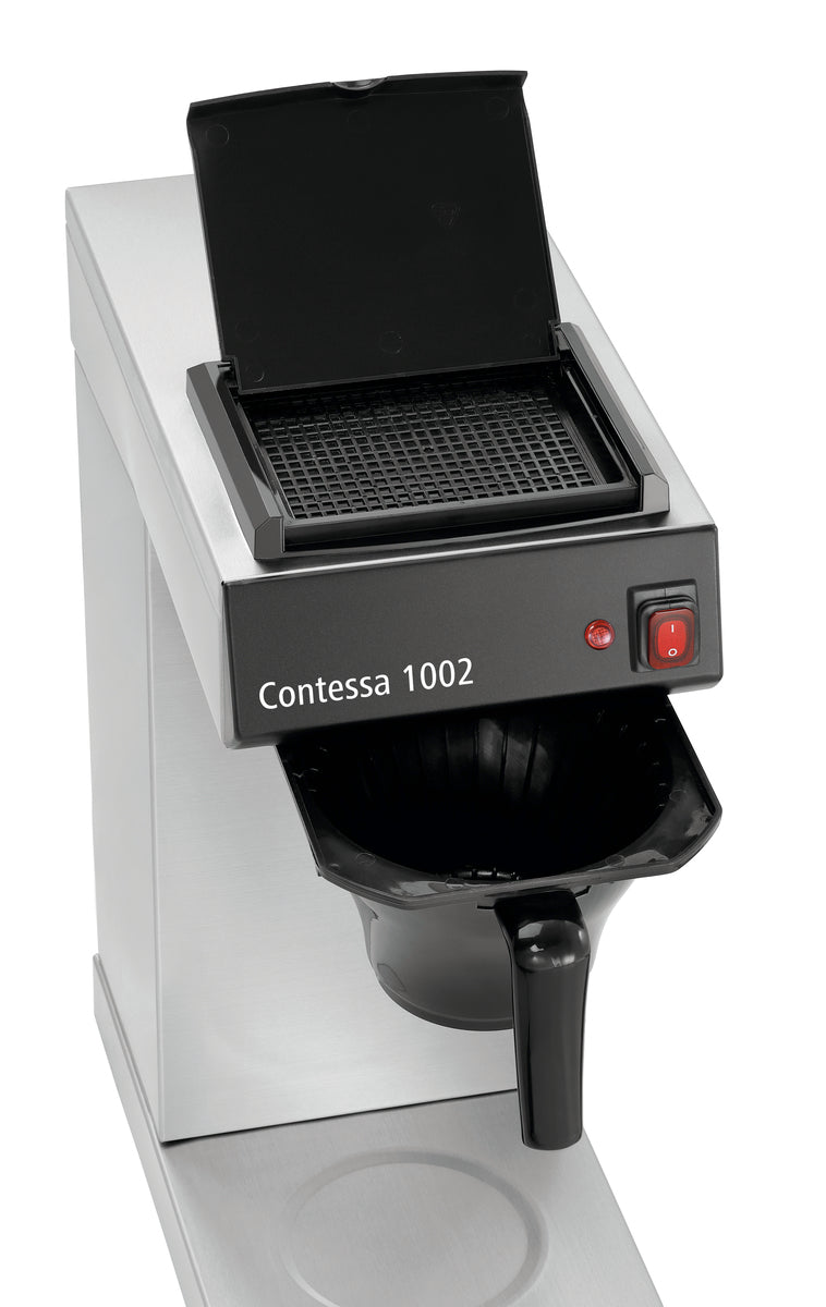 Kaffeemaschine Contessa 1002 | Bartscher 190193 - Bartscher