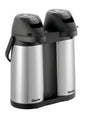 Isolierpumpkanne Duo 1,9L-ST | Bartscher 190208