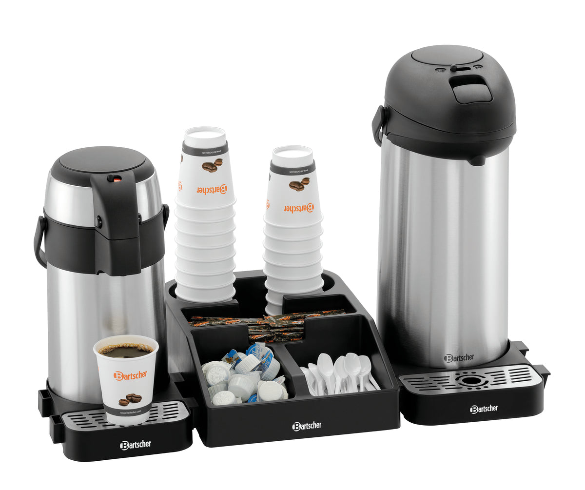Kaffeestation Z50 | Bartscher 190223 - Bartscher