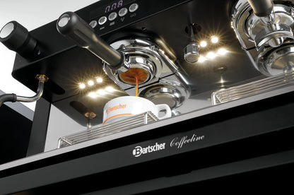 Siebträger Coffeeline 2100 | Bartscher 190236