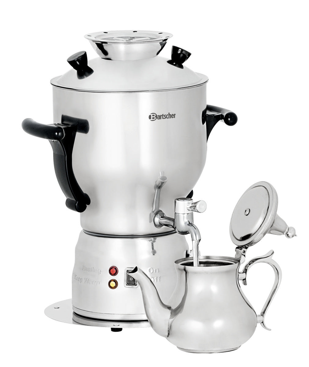 Samowar 5L | Bartscher 191010 - Bartscher