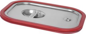 SARO TOP LINE GN-Deckel - mit Dichtung 1/3 GN
