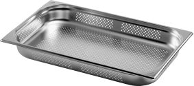 SARO TOP LINE GN-Behälter 1/1 GN perforiert T 65mm
