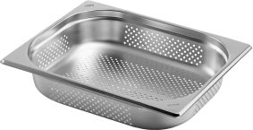 SARO TOP LINE GN-Behälter 1/2 GN perforiert T 65mm