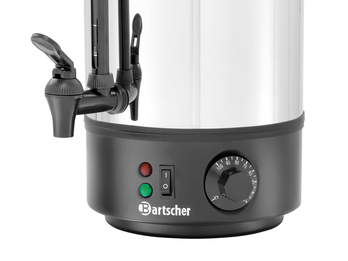 Heißwasserspender 10L | Bartscher 200054 - Bartscher
