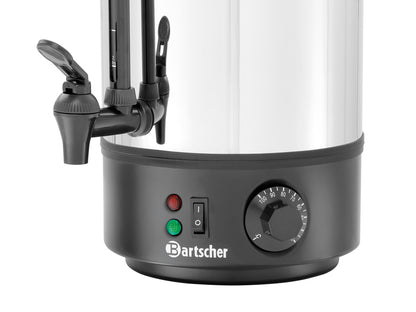 Heißwasserspender 10L | Bartscher 200054 - Bartscher
