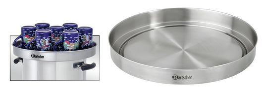 Warmhaltedeckel zu A200050 | Bartscher 200058 - Bartscher