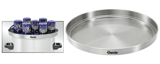 Warmhaltedeckel zu 200057/A200052 | Bartscher 200059 - Bartscher