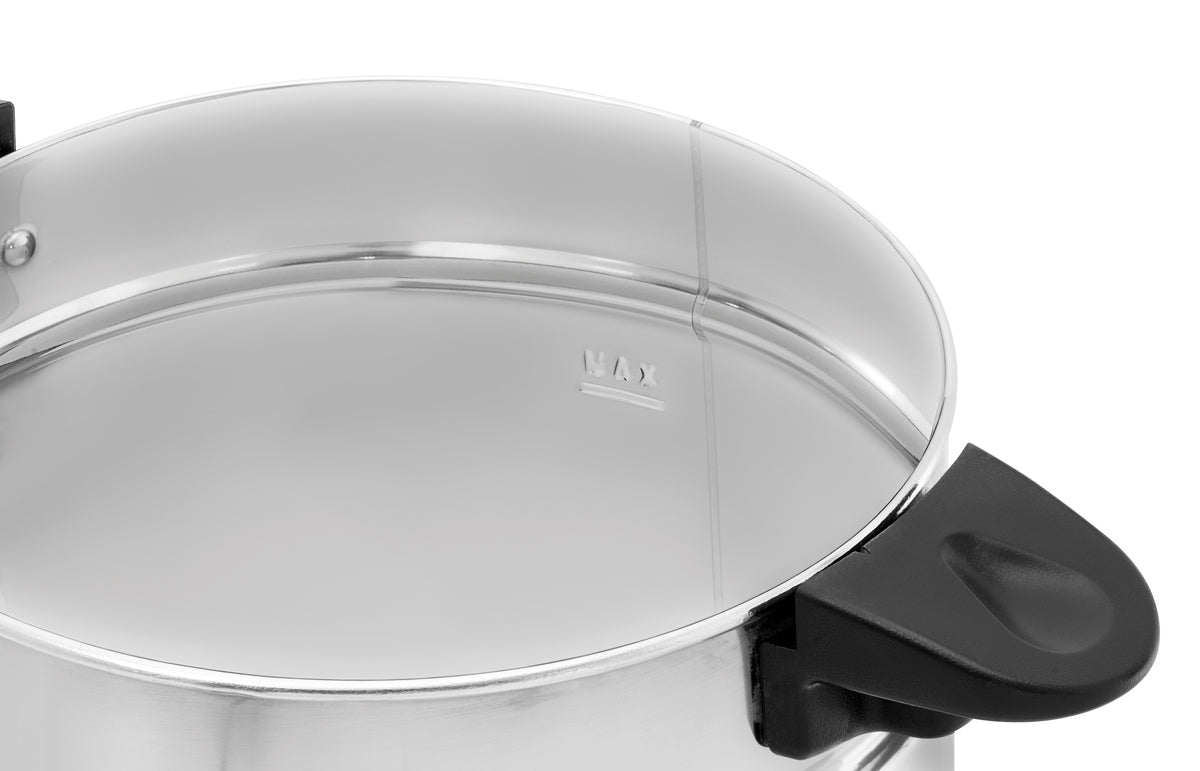 Heißwasserspender 5L | Bartscher 200061 - Bartscher