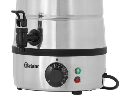 Heißwasserspender 5L | Bartscher 200061 - Bartscher