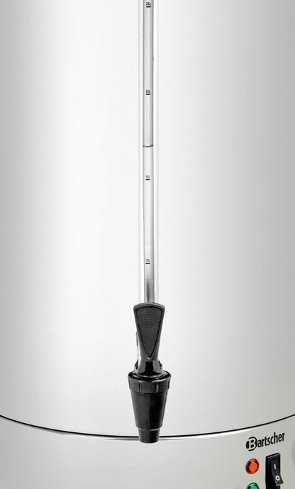 Heißwasserspender 28L | Bartscher 200063 - Bartscher