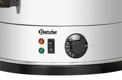 Heißwasserspender 28L | Bartscher 200063 - Bartscher